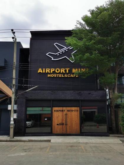 Airport Mini Hostel at Don Muang Airport - image 14