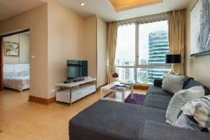 Serviced 2 Bed SKY VILLAS WITH VIEW - image 18