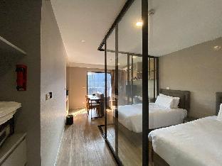 blossom condo-Twin Bed room ¿Surasak BTS @ Sathorn - image 2