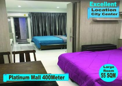 Family Room Condo1 NR Shopping@Platinum  FreeWifi - image 2