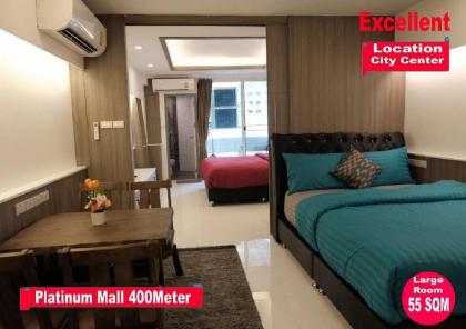 Family Room Condo1 NR Shopping@Platinum  FreeWifi - image 4