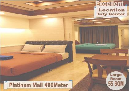 Family Room Condo1 NR Shopping@Platinum  FreeWifi - image 9