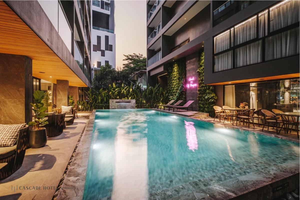 Cascade Hotel Bangkok - main image