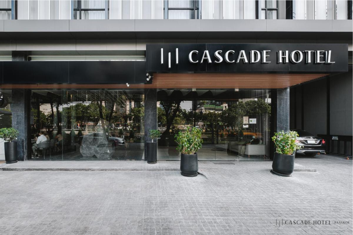 Cascade Hotel Bangkok - image 5