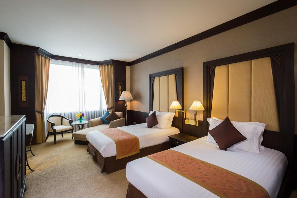 Ramada by Wyndham Bangkok Chaophya Park - image 6