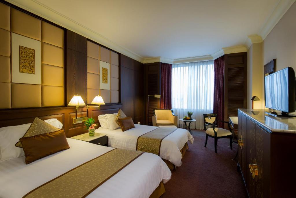 Ramada by Wyndham Bangkok Chaophya Park - image 7