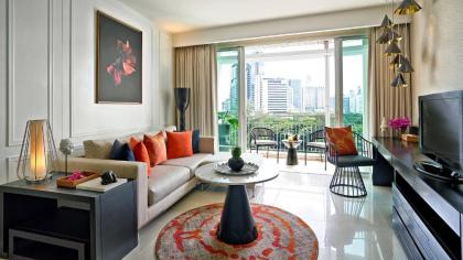 Dusit Suites Hotel Ratchadamri Bangkok - image 17