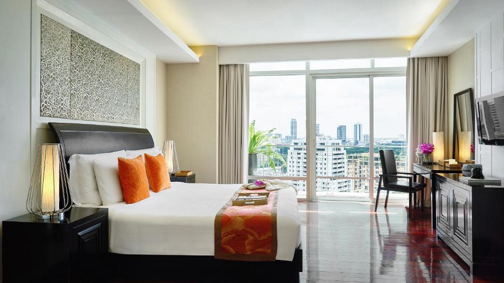 Dusit Suites Hotel Ratchadamri Bangkok - image 7