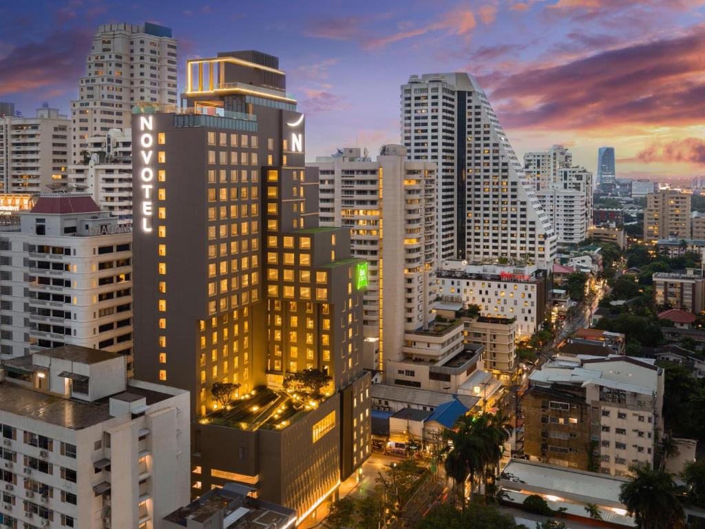 ibis Styles Bangkok Sukhumvit 4 - image 2