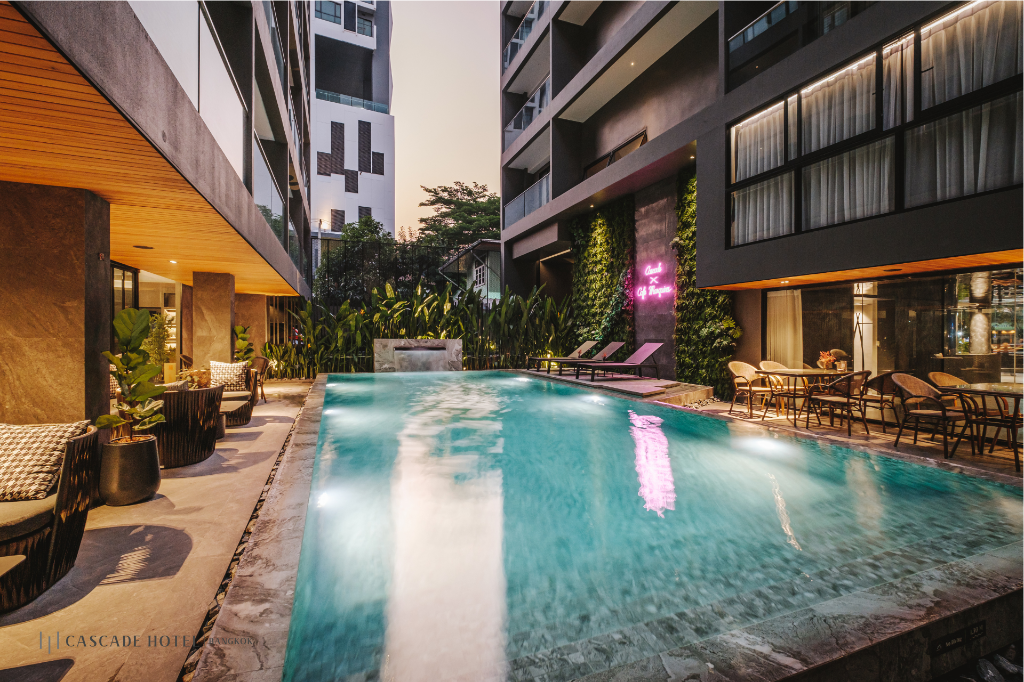 CASCADE HOTEL BANGKOK (SHA Extra Plus) - image 7