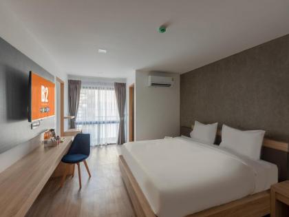 B2 Huai Khwang Premier Hotel - image 11