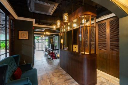 The Coach Boutique Hotel Sukhumvit 14 Bangkok by Compass Hospitality - image 8