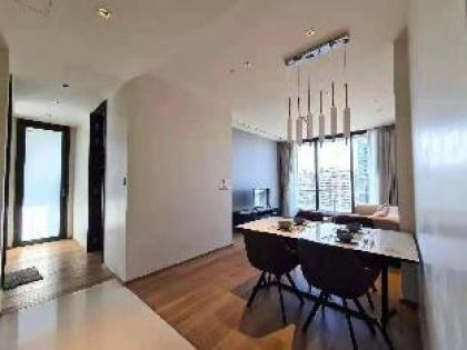 For rent**BEATNIQ - sukhumvit 32 2bed 80000/month - image 4