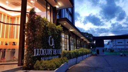 O2 Luxury Hotel - image 16