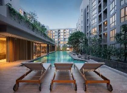 Brand New! 1 bed apartment at Phra Khnong - image 3