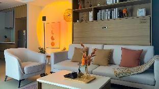 Monthly Rental New Condo in Sukhumvit Near BTS/MRT - main image