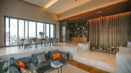 Monthly Rental New Condo in Sukhumvit Near BTS/MRT - image 10