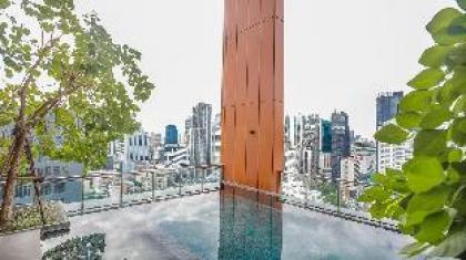 Monthly Rental New Condo in Sukhumvit Near BTS/MRT - image 12