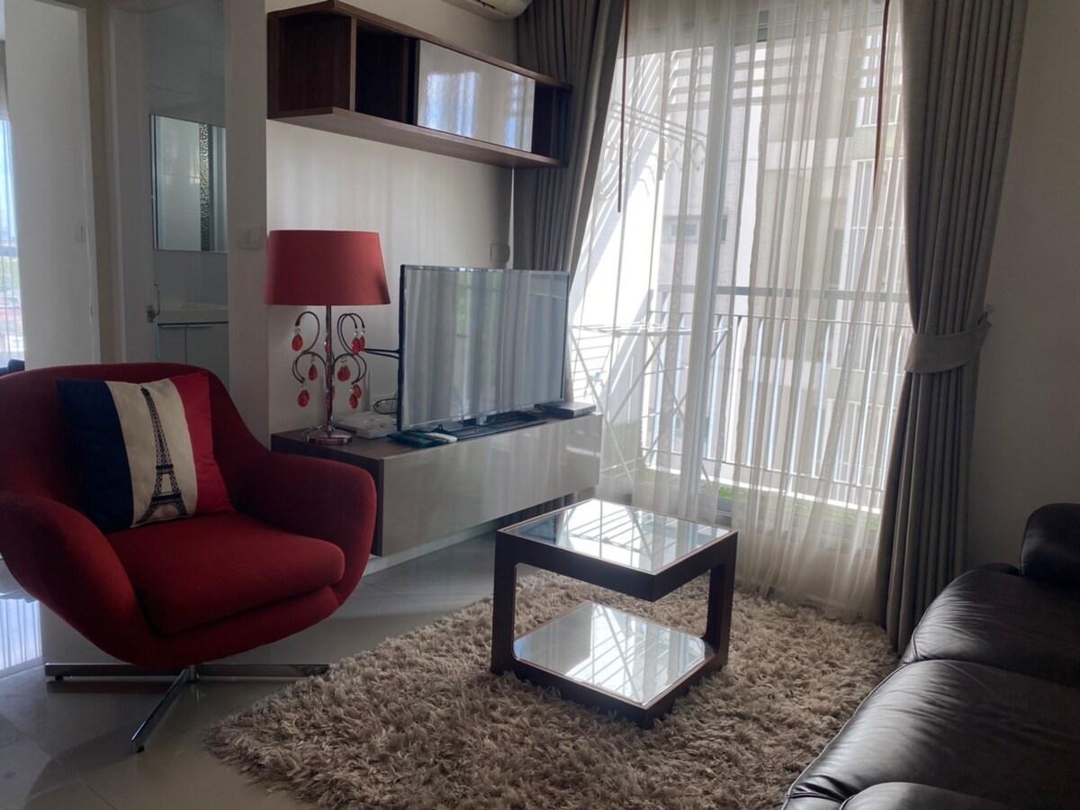 Executive 2 bedroom Condo  @BTS PhraKhanong - image 5