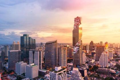 The Standard Bangkok Mahanakhon Bangkok 