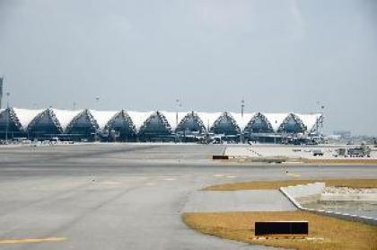 Bed-room at Suvarnabhumi Airport