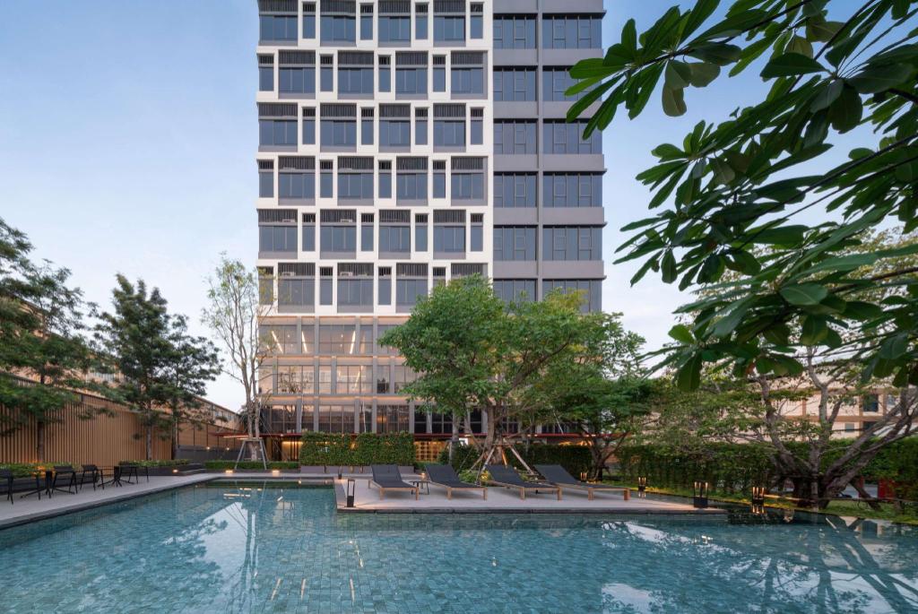 Ramada By Wyndham Bangkok Sukhumvit 87 - main image