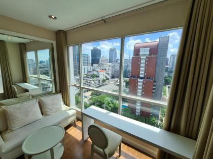 The Address Chidlom 41sqm Studio 650m BTS Chit Lom - image 4