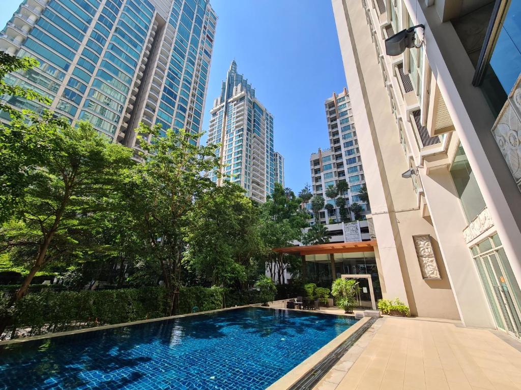 The Address Chidlom 41sqm Studio 650m BTS Chit Lom - image 7