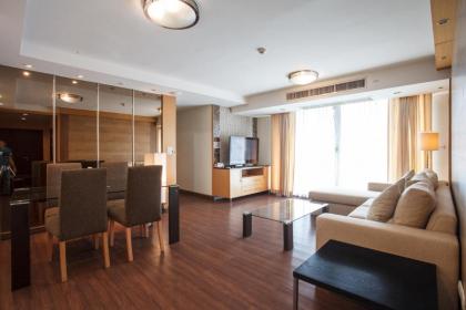 3A-2 Bedrooms Ensuite3 Baths Downtown Bangkok