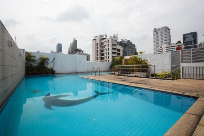 3A-2 Bedrooms Ensuite3 Baths Downtown Bangkok - image 2