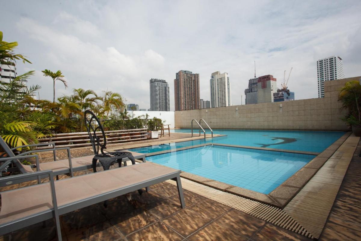 3A-2 Bedrooms Ensuite3 Baths Downtown Bangkok - image 3