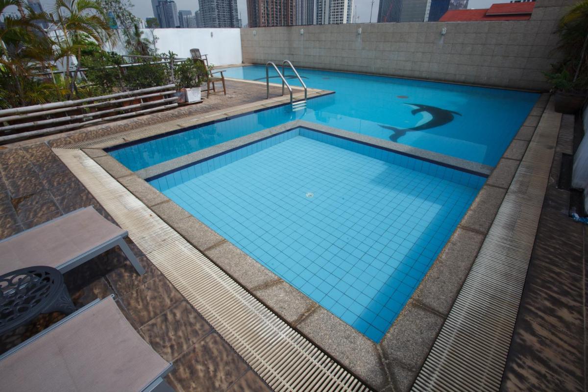 3A-2 Bedrooms Ensuite3 Baths Downtown Bangkok - image 4