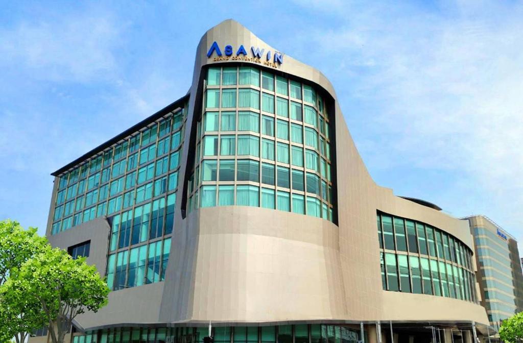 Asawin Grand Convention Hotel - main image