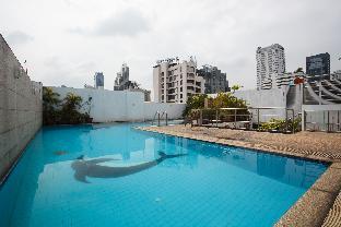 Entire house - 3A-2 Bedrooms Ensuite3 Baths Downtown Bangkok - main image