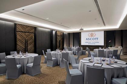 Ascott Embassy Sathorn - image 10