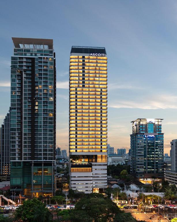 Ascott Embassy Sathorn - image 6