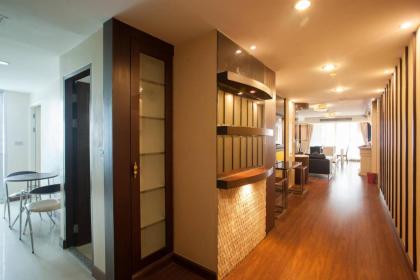 7C-2 Bedrooms3baths In Downtown Bangkok Near MrtBtsBoat Station - image 3