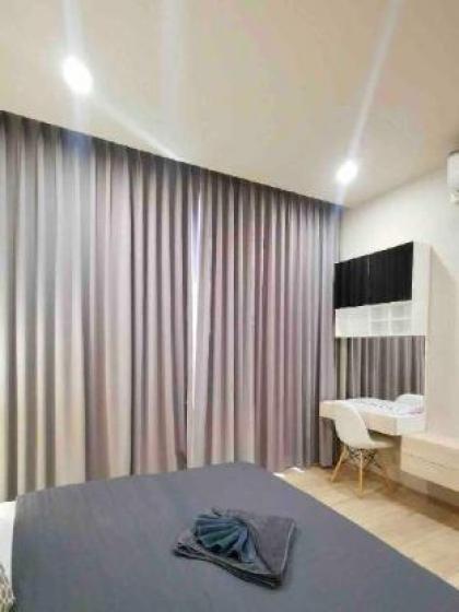 Modern 1-bedroom on Sukhumvit nearby conveniences - image 11