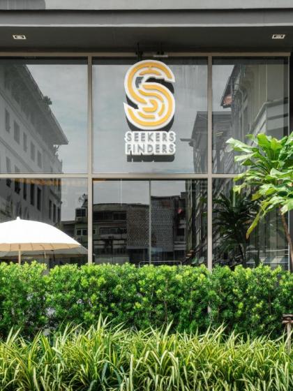 Seekers Finders Rama IV Hotel SureStay Collection by BW - image 7