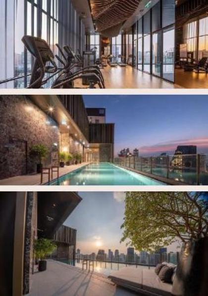 NOBLE AROUND SUKHUMVIT 33. Brand New Condo   - image 9