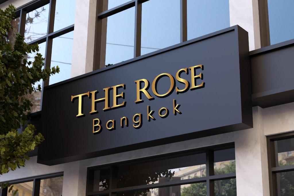 The Rose Bangkok - main image