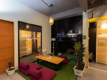 Khaosan Social Capsule Hostel - image 11