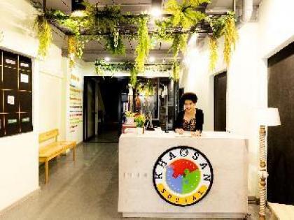 Khaosan Social Capsule Hostel - image 2