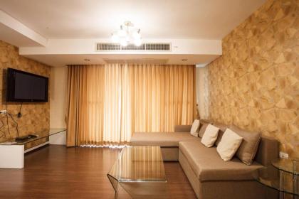 4a-lovely 2bedroom3baths In Bangkok City Downtown Bangkok