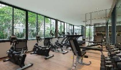 Month/Yr Rent Condo near BTS: wifi pool fitness - image 9