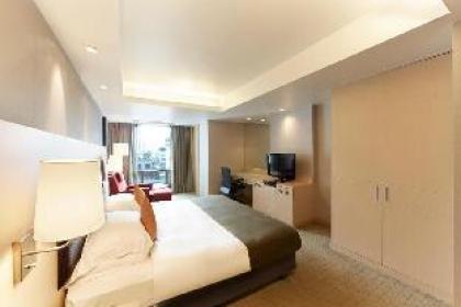 Comfy premium bedroom 34sqm - central area - image 2