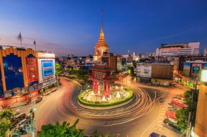 Hop Inn Bangkok Krung Thonburi Station - image 15