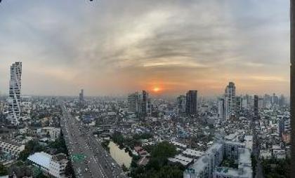 ROOFTOP POOL GYM SUKHUMVIT BTS RIVER VIEW 1BR  - image 8