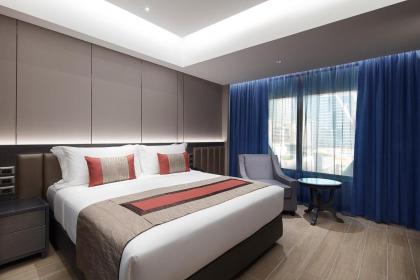 Grace At Five by Grace Hotel Bangkok - image 15