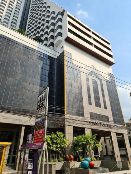 Aparthotels in Bangkok 